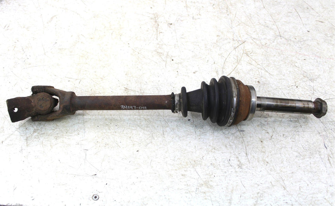 1994 Polaris 400L 4x4 Right Front CV Axle Boot Straight 34147