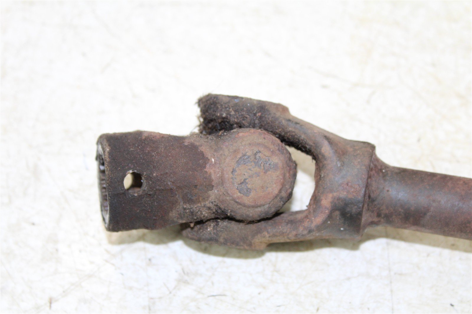 1994 Polaris 400L 4x4 Right Front CV Axle Boot Straight 34147