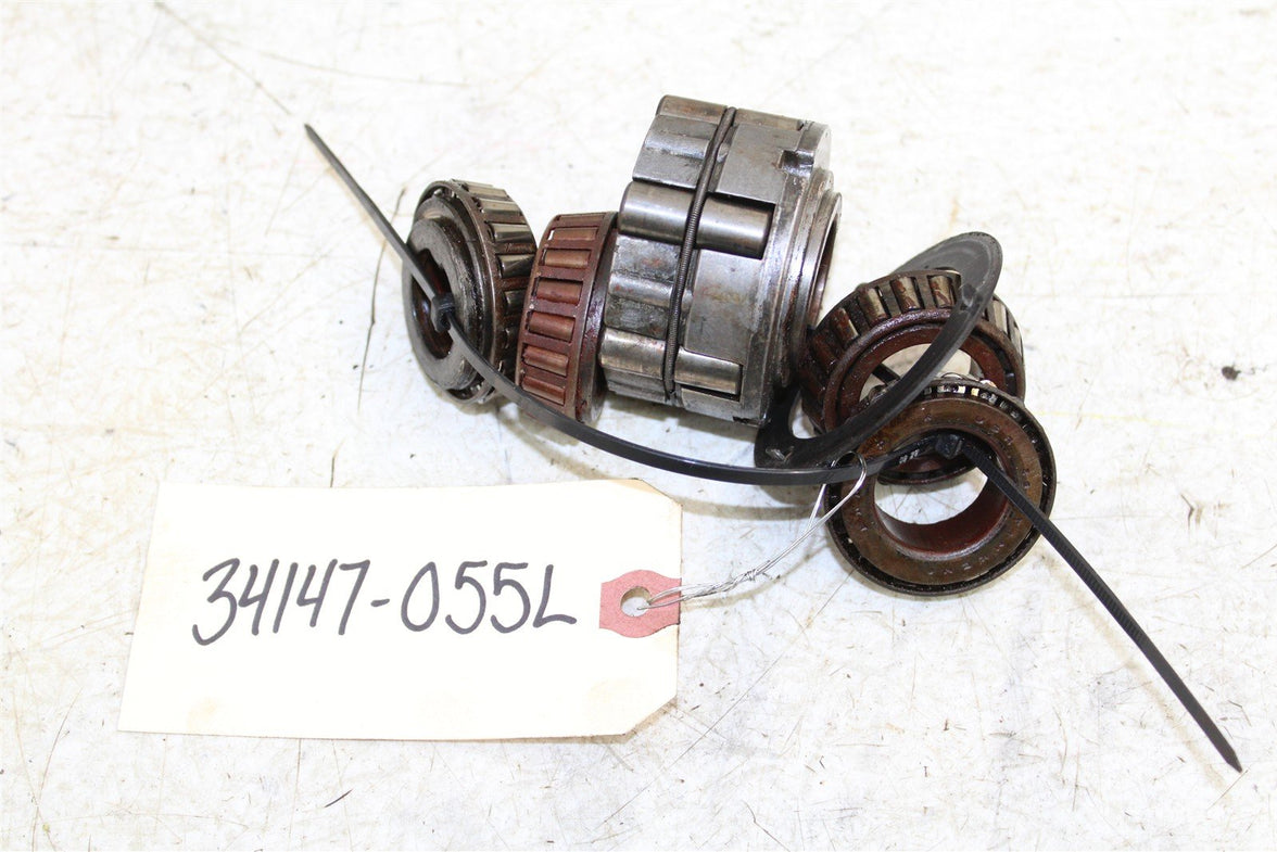 1994 Polaris 400L 4x4 Left Front Axle Hilliard Clutch Bearings 34147