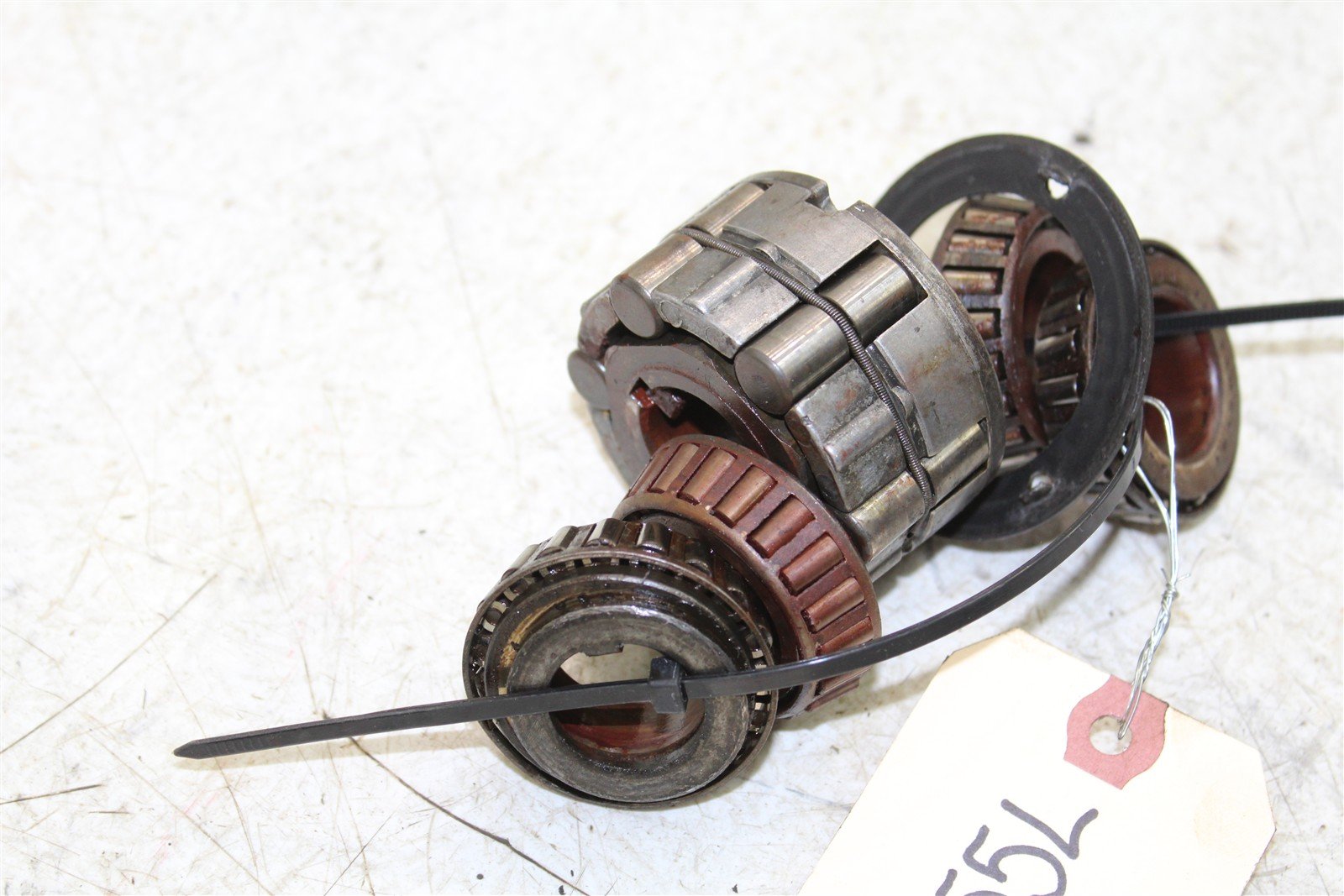 1994 Polaris 400L 4x4 Left Front Axle Hilliard Clutch Bearings 34147