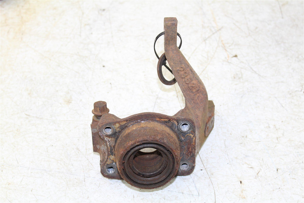 1991 Yamaha Big Bear 350 4x4 Front Right Knuckle Control Arm Mount 50110
