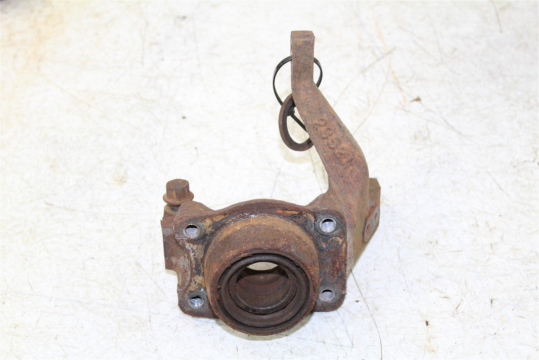 1991 Yamaha Big Bear 350 4x4 Front Right Knuckle Control Arm Mount 50110