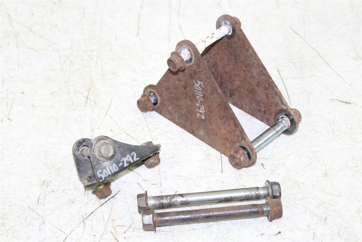 1991 Yamaha Big Bear 350 4x4 Engine Mounts Motor Brackets 50110