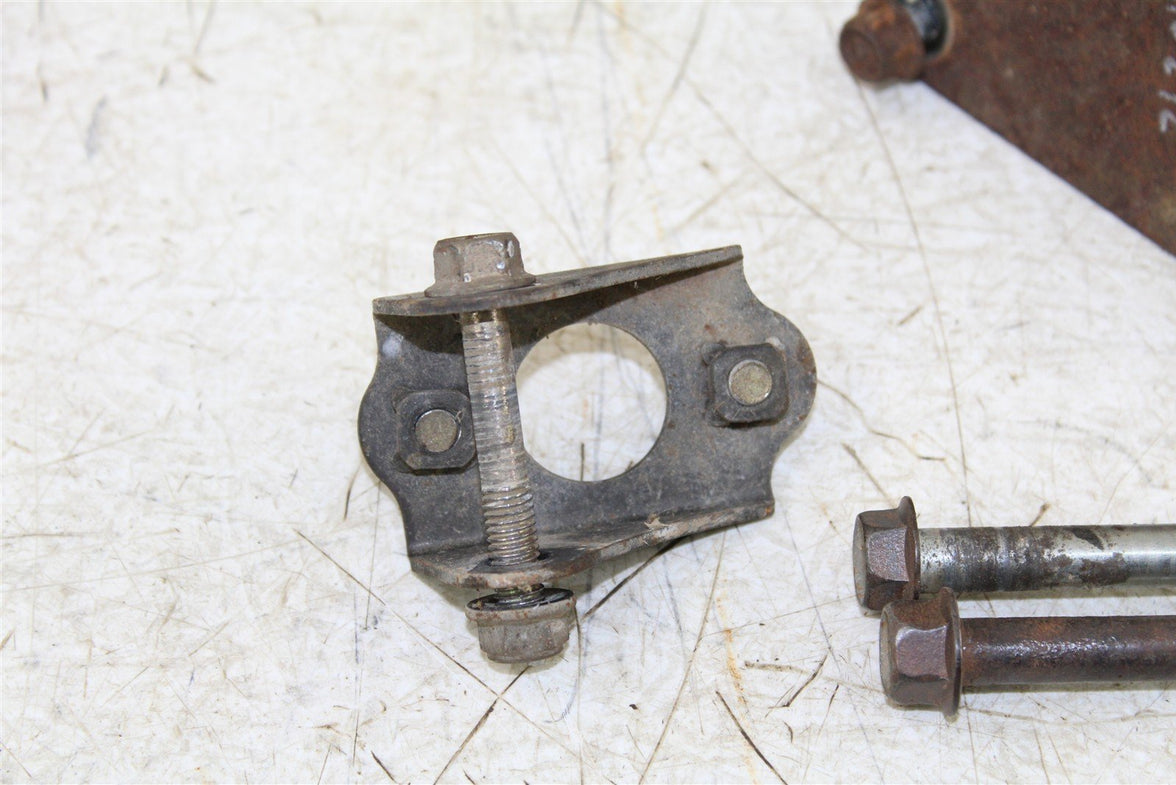 1991 Yamaha Big Bear 350 4x4 Engine Mounts Motor Brackets 50110