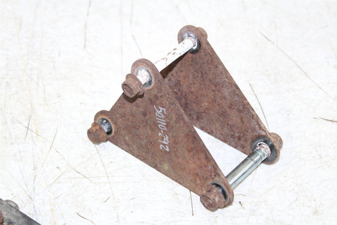 1991 Yamaha Big Bear 350 4x4 Engine Mounts Motor Brackets 50110