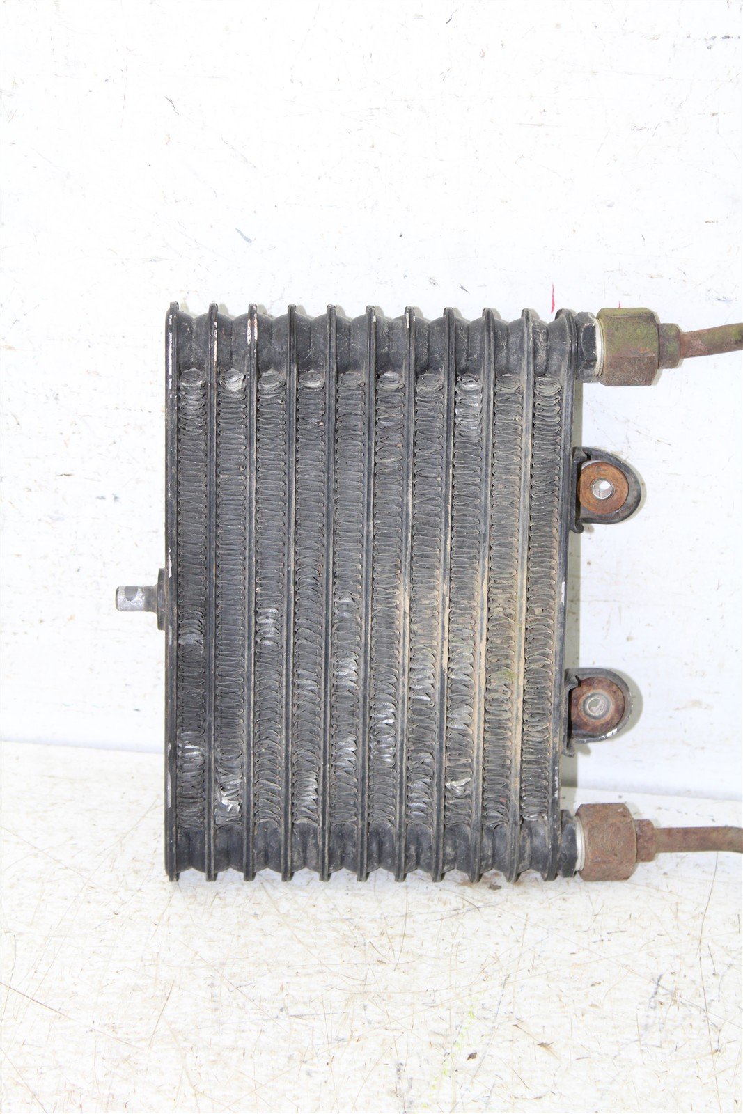 1991 Yamaha Big Bear 350 4x4 Engine Oil Cooler w/ Lines 50110