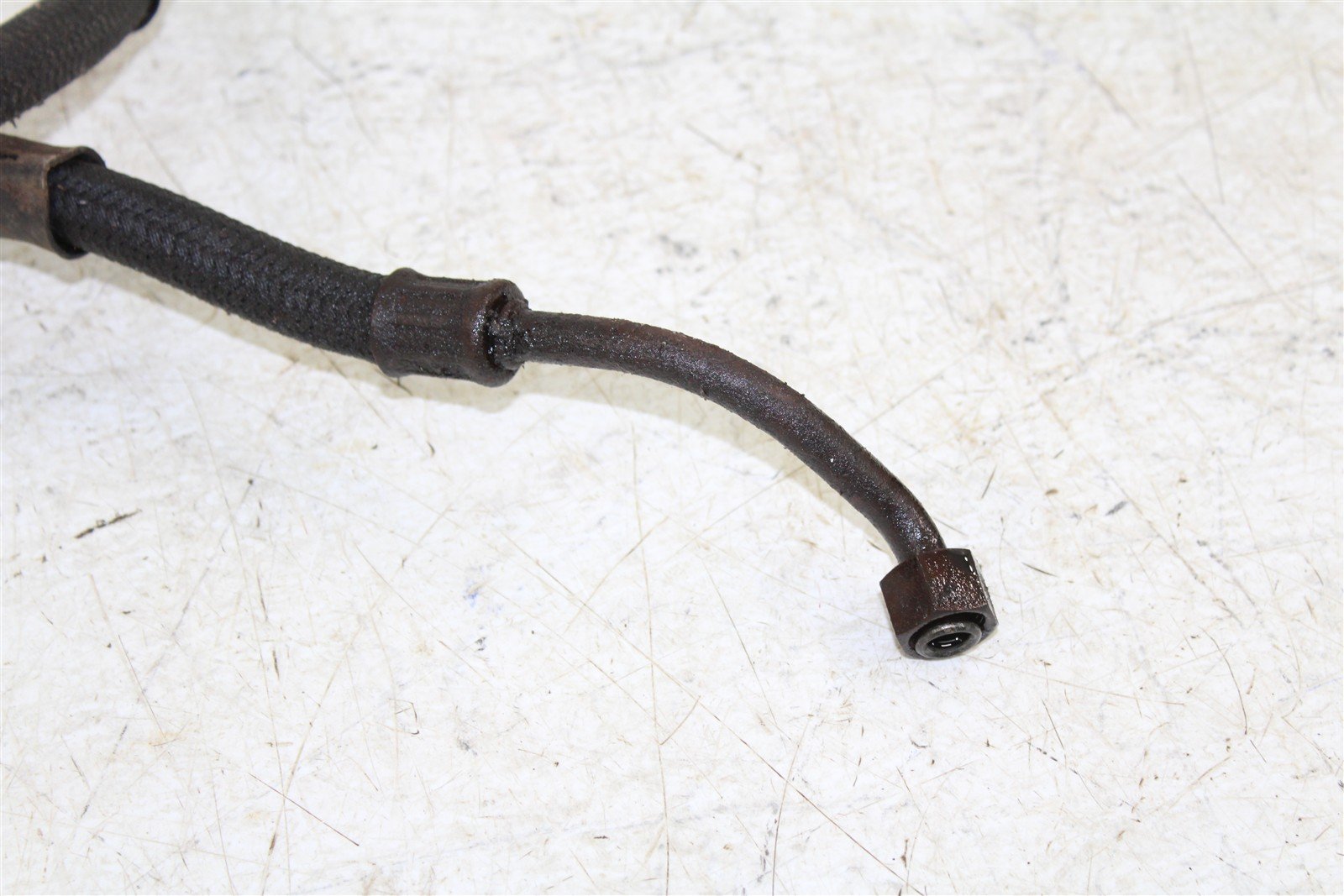 1991 Yamaha Big Bear 350 4x4 Engine Oil Cooler w/ Lines 50110