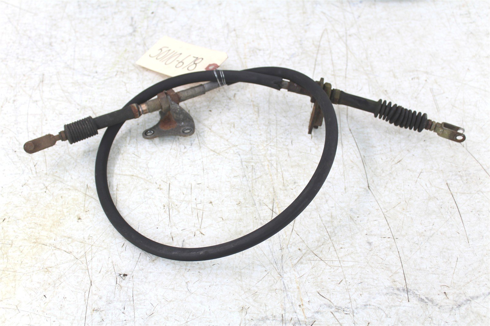 1991 Yamaha Big Bear 350 4x4 Reverse Shifter Cable 50110