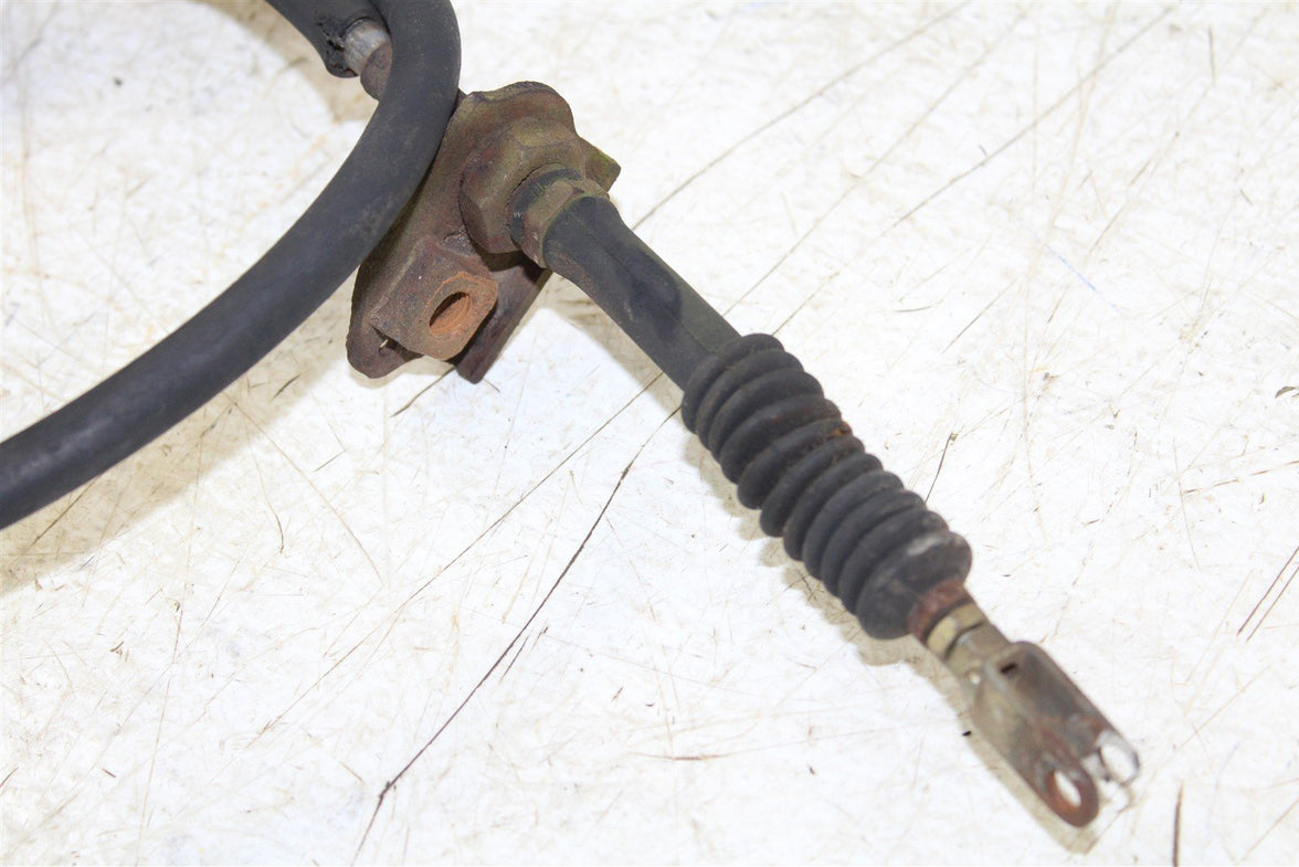 1991 Yamaha Big Bear 350 4x4 Reverse Shifter Cable 50110