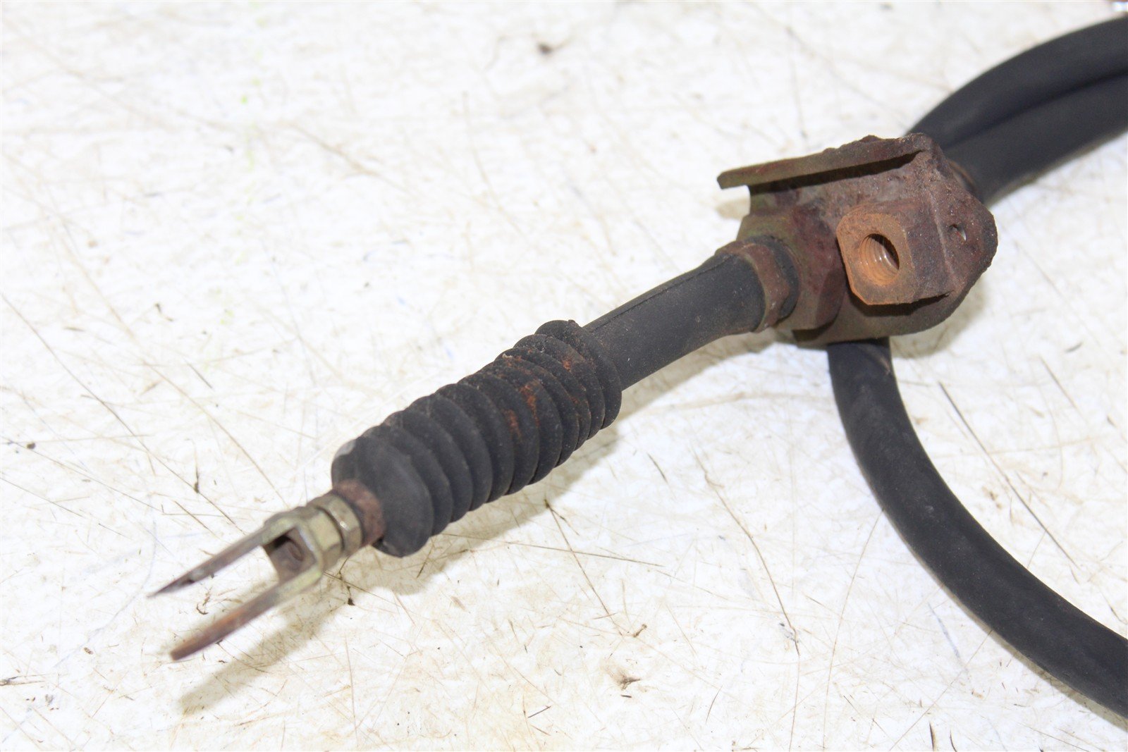 1991 Yamaha Big Bear 350 4x4 Reverse Shifter Cable 50110