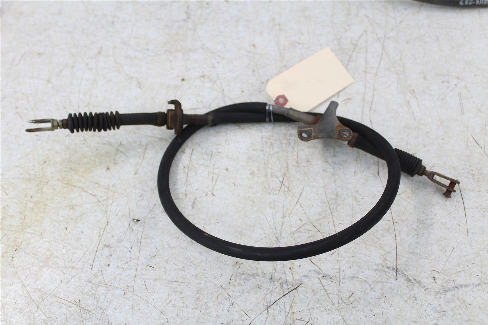 1991 Yamaha Big Bear 350 4x4 Reverse Shifter Cable 50110
