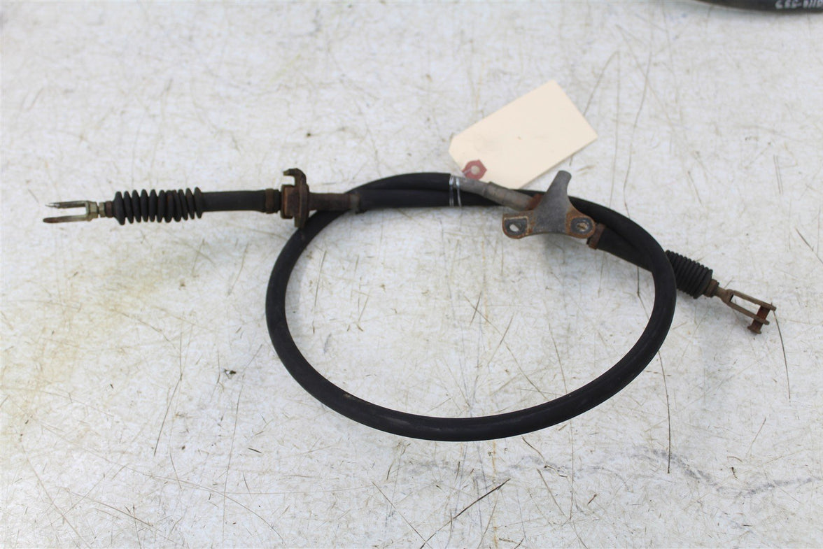 1991 Yamaha Big Bear 350 4x4 Reverse Shifter Cable 50110
