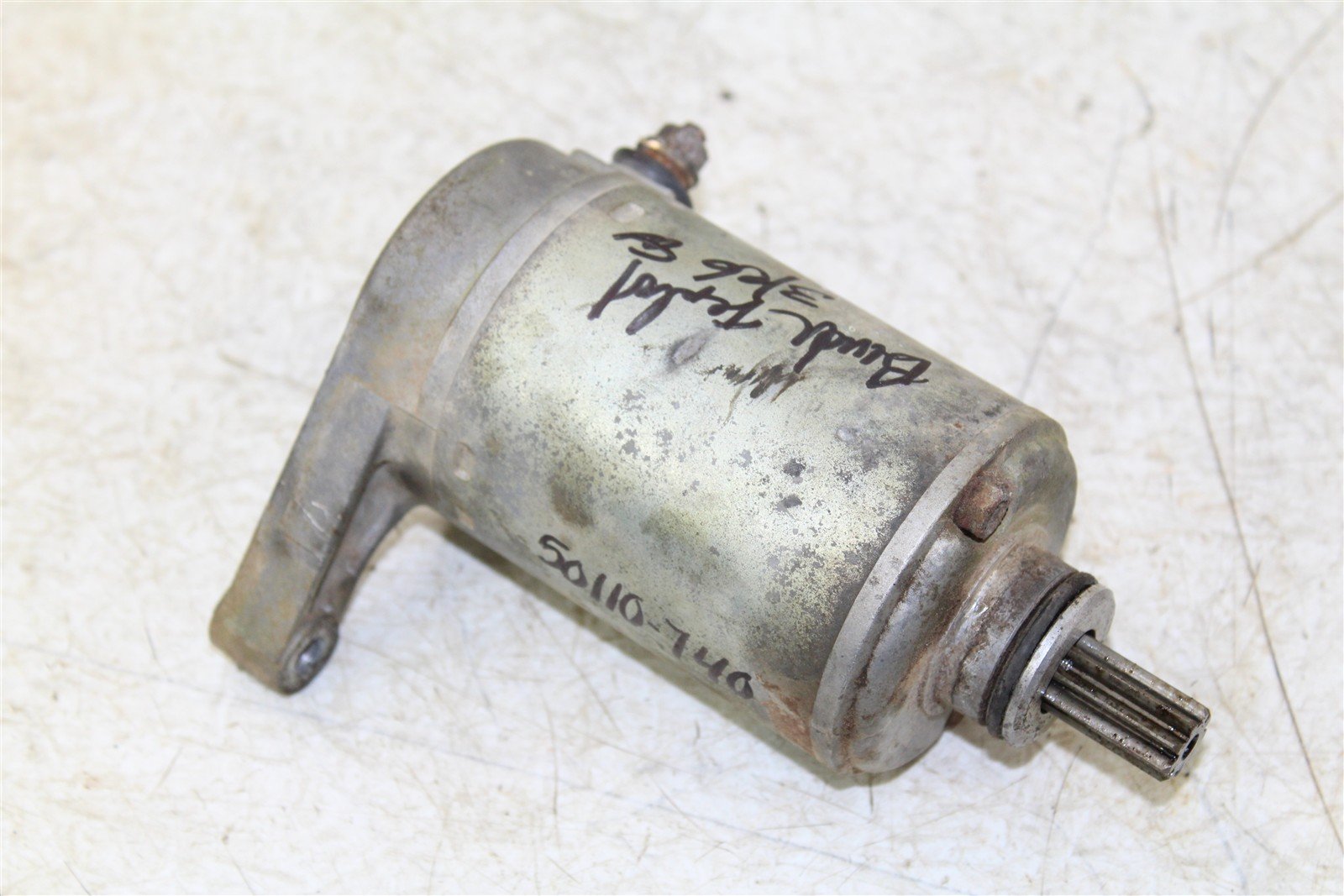 1991 Yamaha Big Bear 350 4x4 Starter Motor 50110