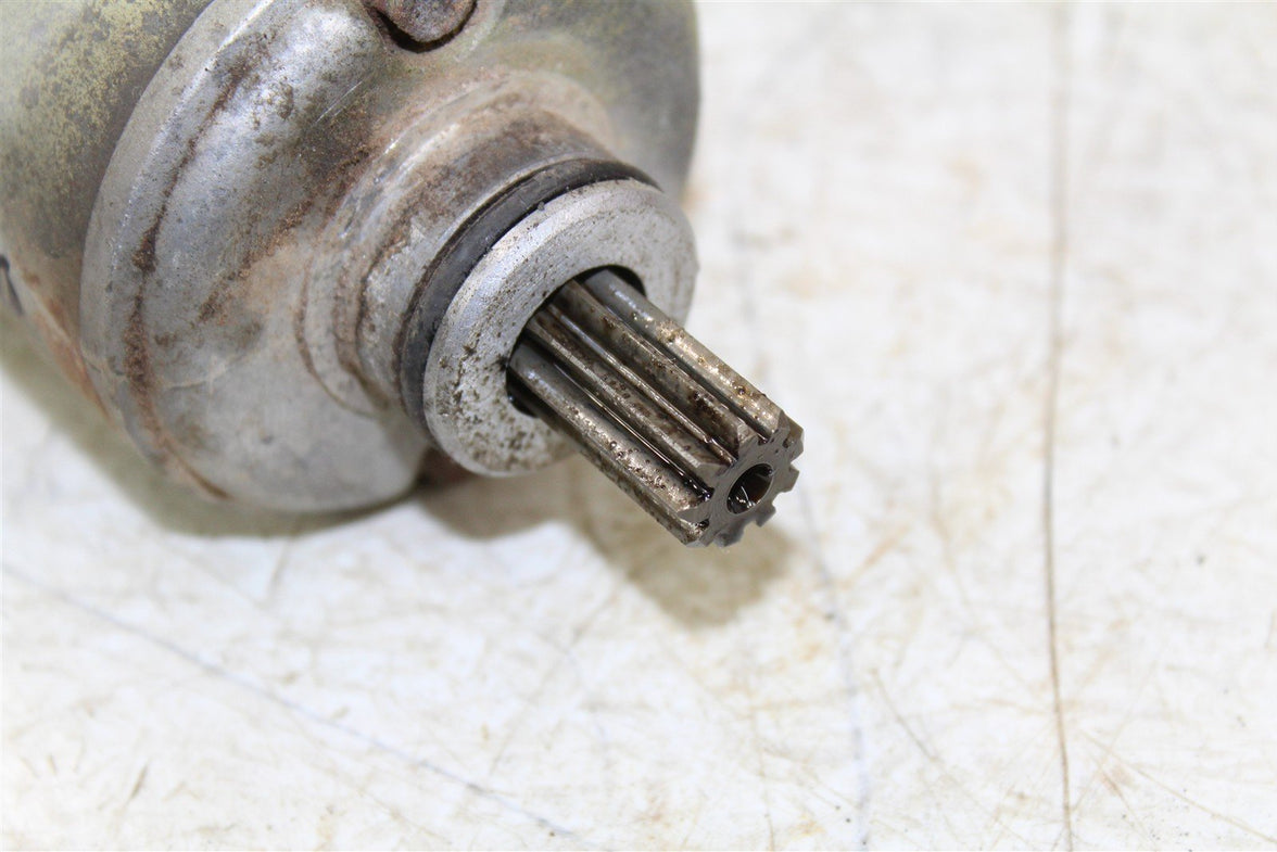 1991 Yamaha Big Bear 350 4x4 Starter Motor 50110