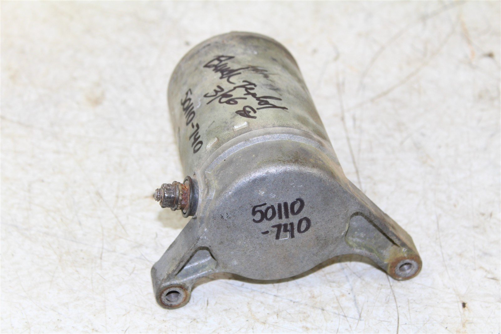 1991 Yamaha Big Bear 350 4x4 Starter Motor 50110