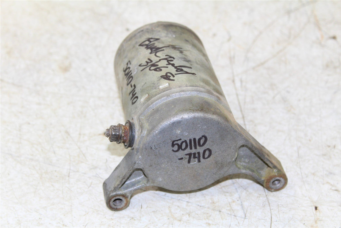 1991 Yamaha Big Bear 350 4x4 Starter Motor 50110