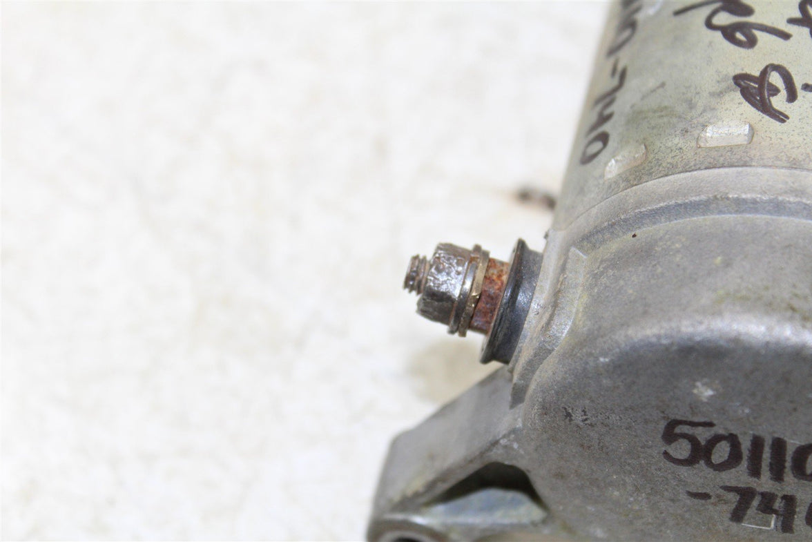 1991 Yamaha Big Bear 350 4x4 Starter Motor 50110