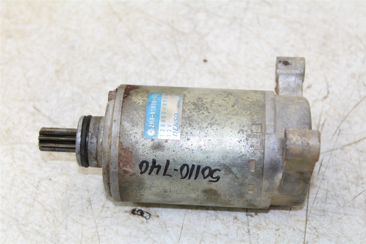 1991 Yamaha Big Bear 350 4x4 Starter Motor 50110