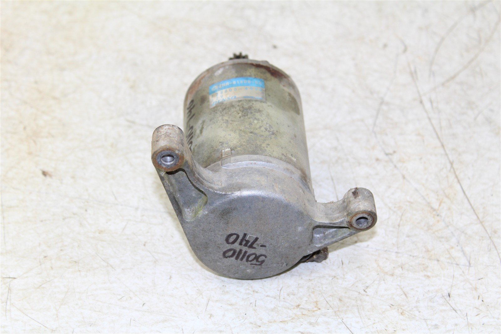1991 Yamaha Big Bear 350 4x4 Starter Motor 50110