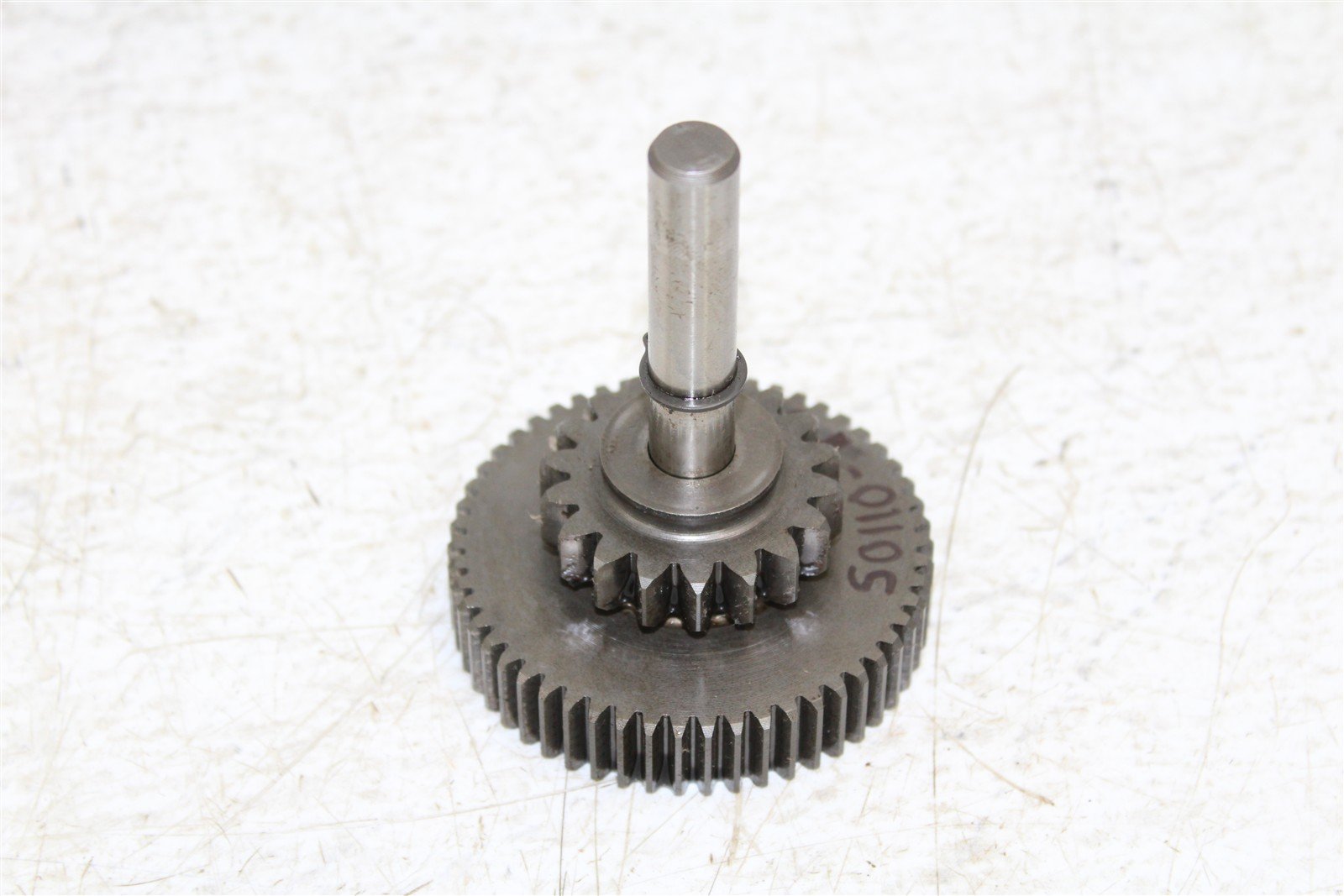 1991 Yamaha Big Bear 350 4x4 Starter Motor Limiter Reduction Gears 50110