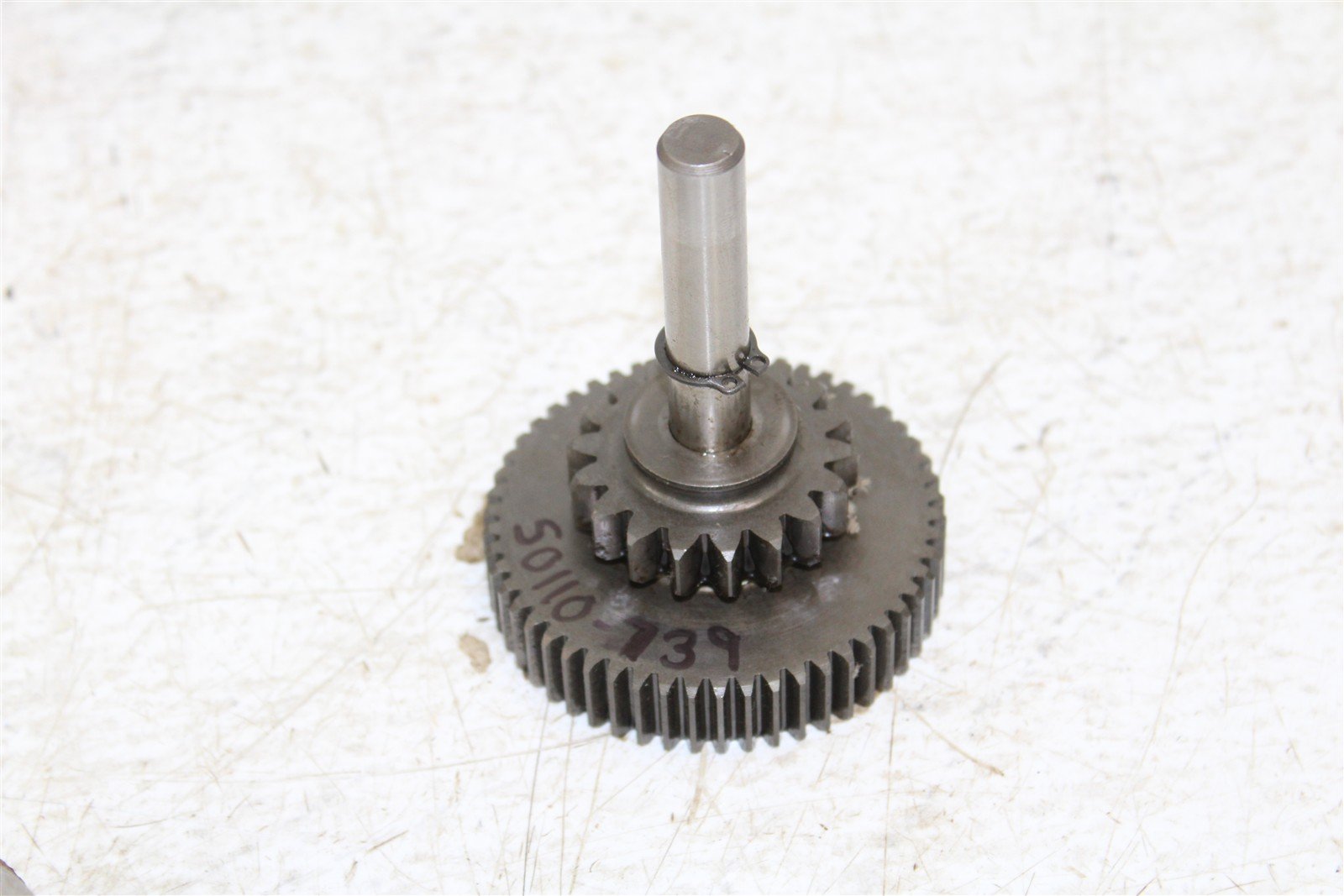 1991 Yamaha Big Bear 350 4x4 Starter Motor Limiter Reduction Gears 50110