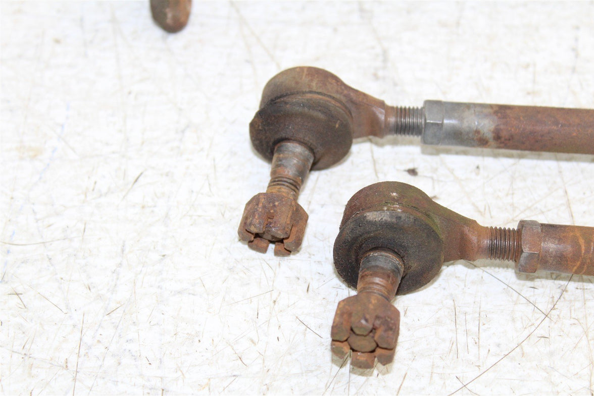 1991 Yamaha Big Bear 350 4x4 Steering Stem Shaft w/ Tie Rods 50110