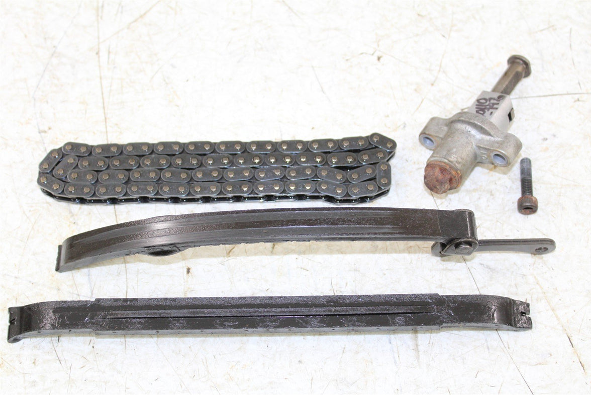 1991 Yamaha Big Bear 350 4x4 Timing Chain Guide w/ Camshaft Tensioner 50110