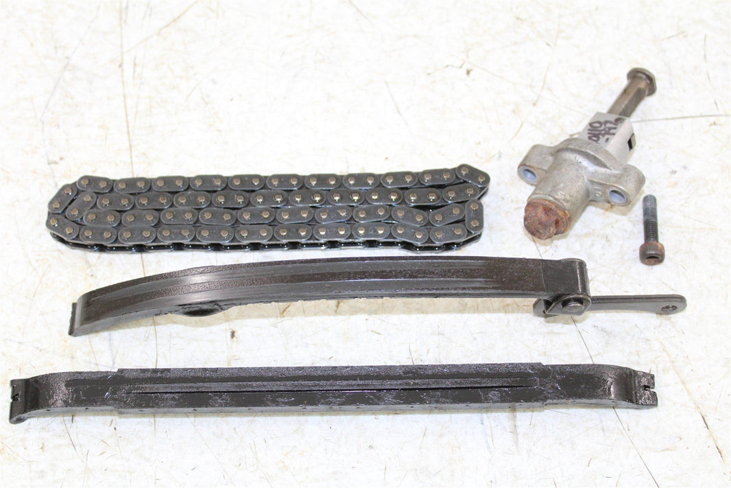 1991 Yamaha Big Bear 350 4x4 Timing Chain Guide w/ Camshaft Tensioner 50110