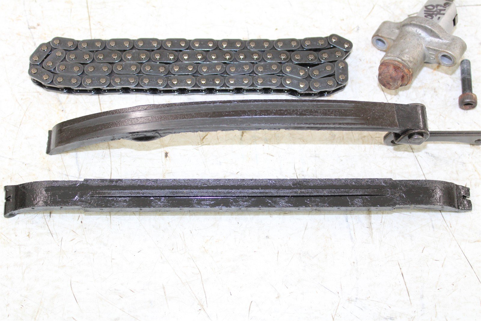 1991 Yamaha Big Bear 350 4x4 Timing Chain Guide w/ Camshaft Tensioner 50110
