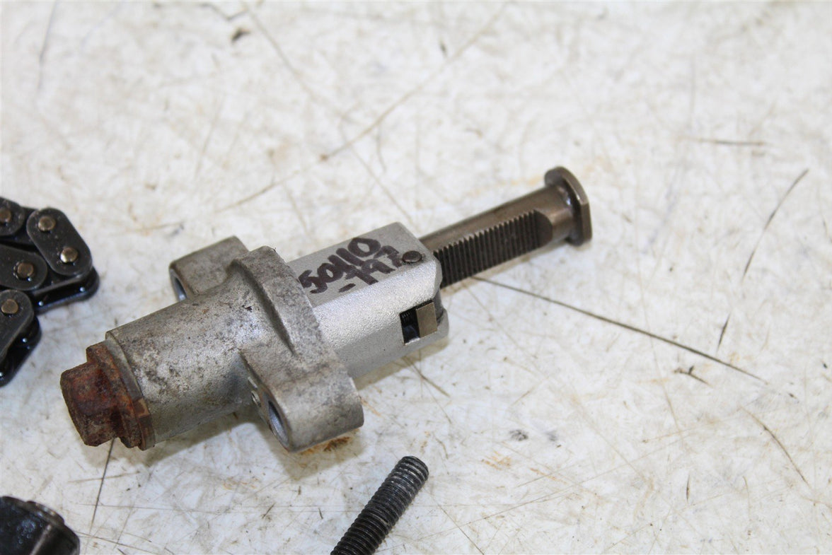 1991 Yamaha Big Bear 350 4x4 Timing Chain Guide w/ Camshaft Tensioner 50110