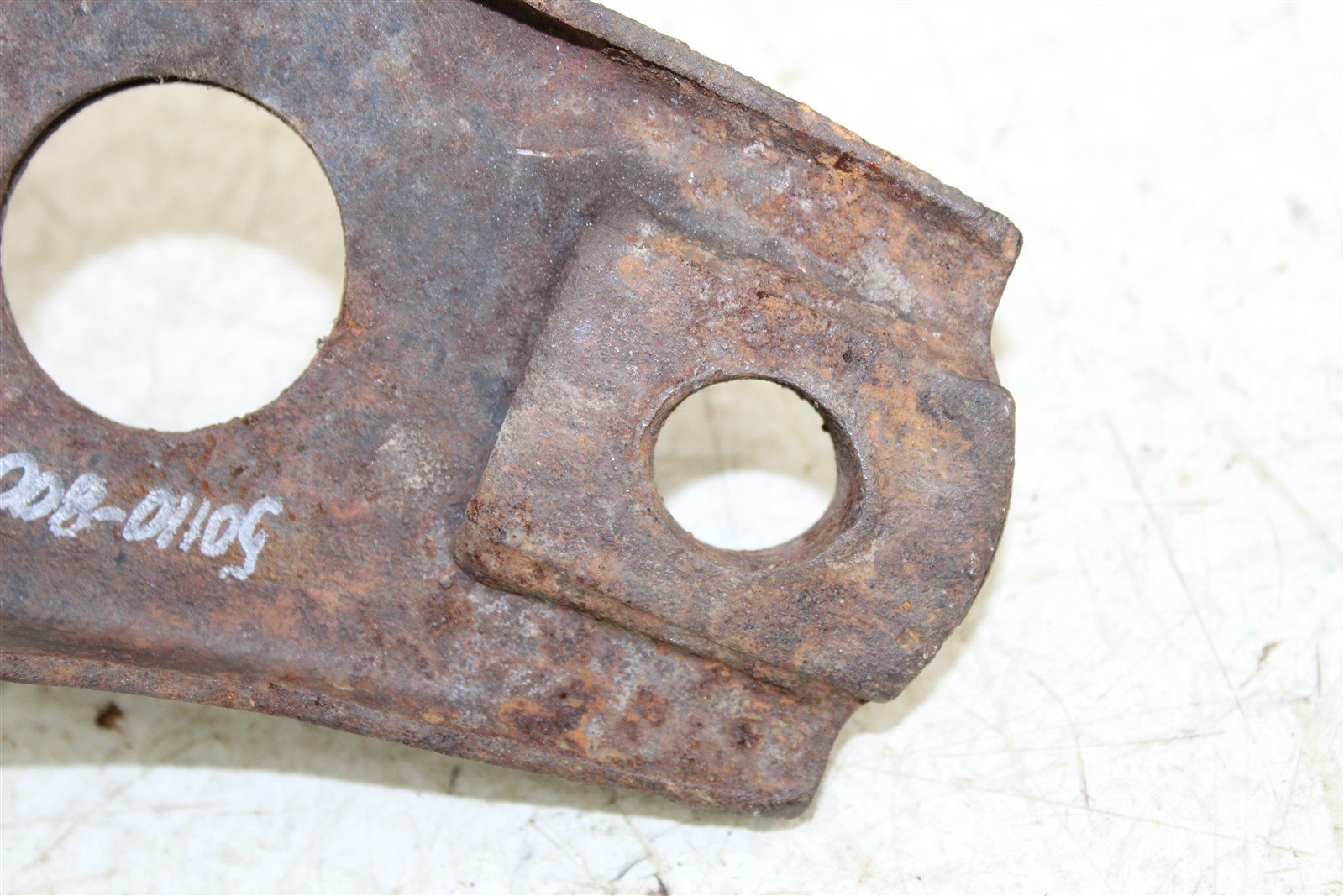 1991 Yamaha Big Bear 350 4x4 Tow Hitch Mount Receiver 50110
