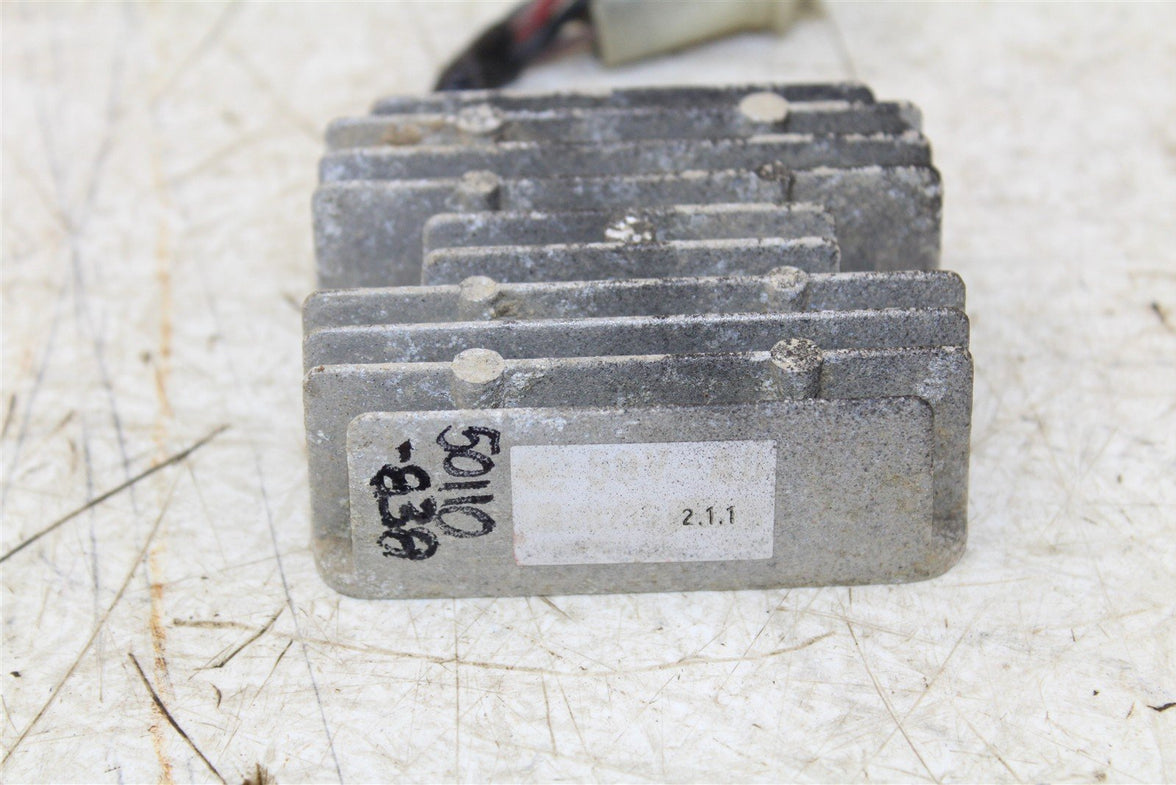 1991 Yamaha Big Bear 350 4x4 Voltage Regulator Rectifier 50110