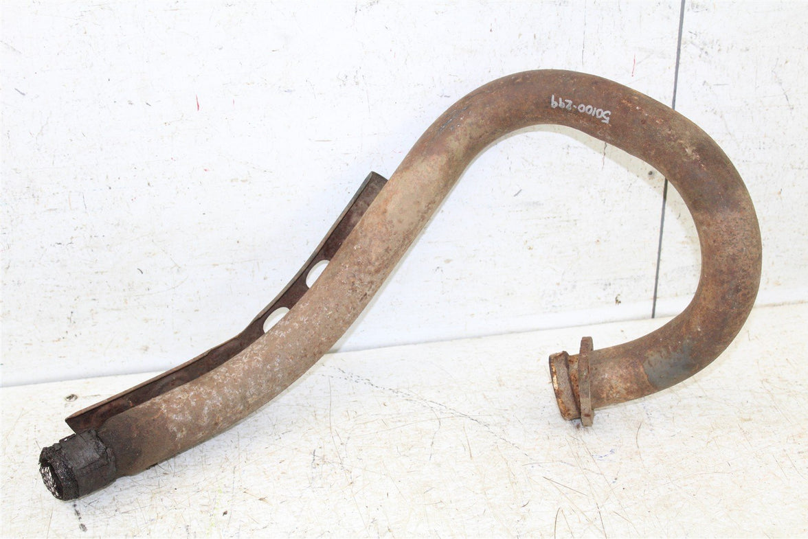1991 Yamaha Big Bear 350 4x4 Exhaust Head Pipe Header 50110