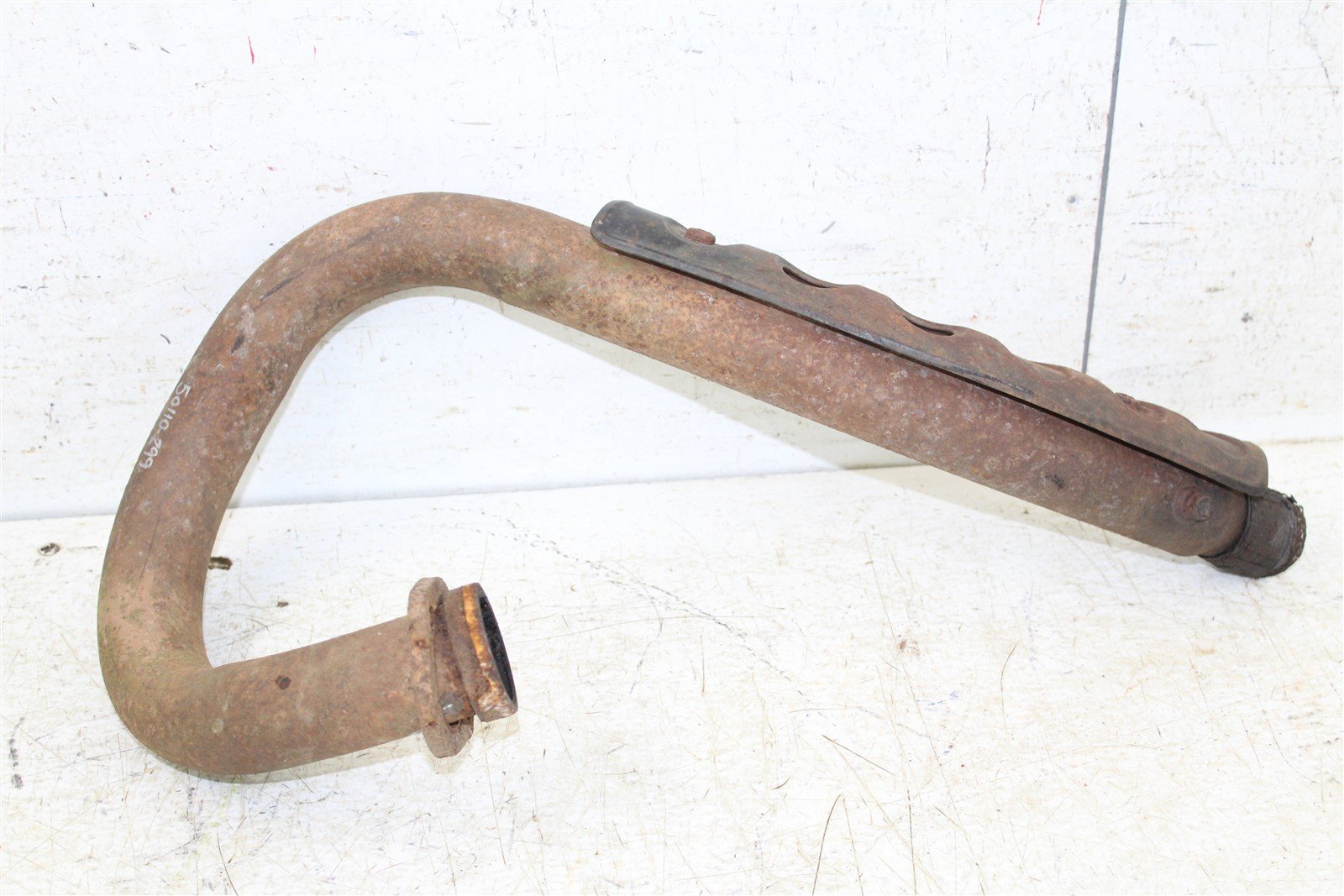 1991 Yamaha Big Bear 350 4x4 Exhaust Head Pipe Header 50110