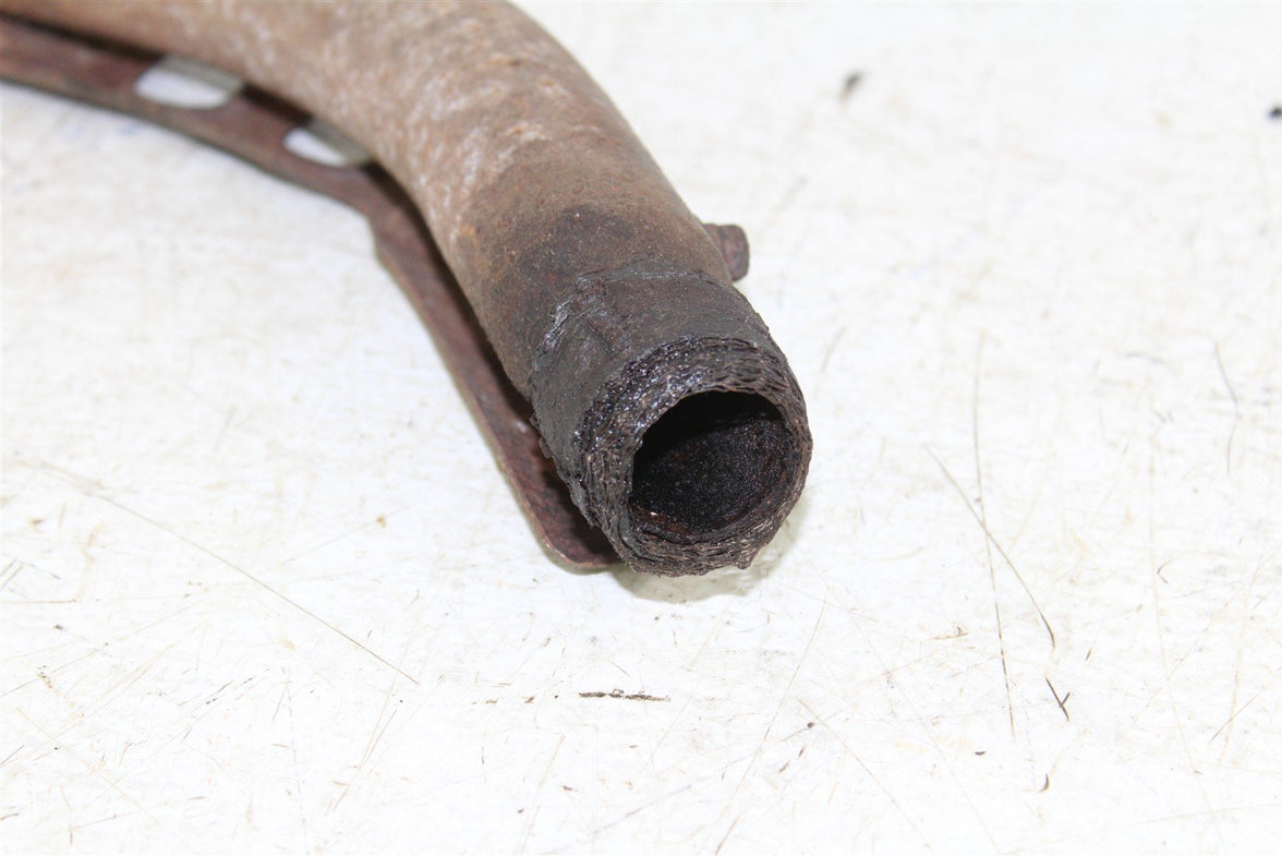 1991 Yamaha Big Bear 350 4x4 Exhaust Head Pipe Header 50110