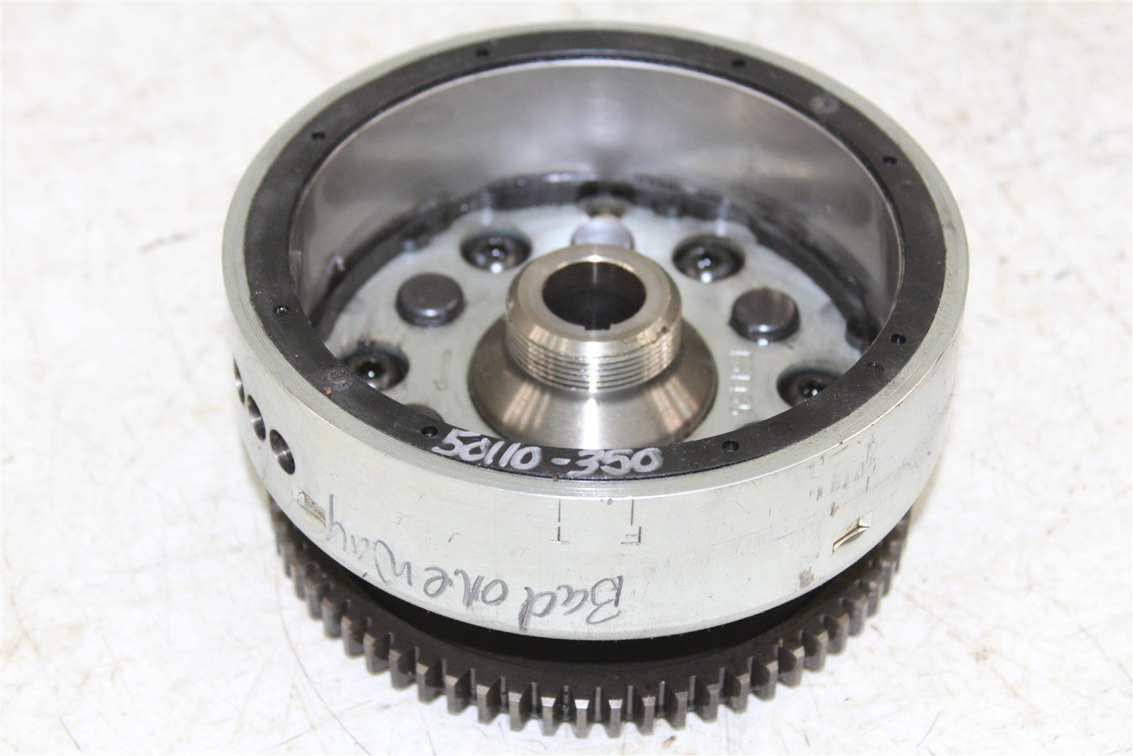 1991 Yamaha Big Bear 350 4x4 Flywheel Magneto 50110