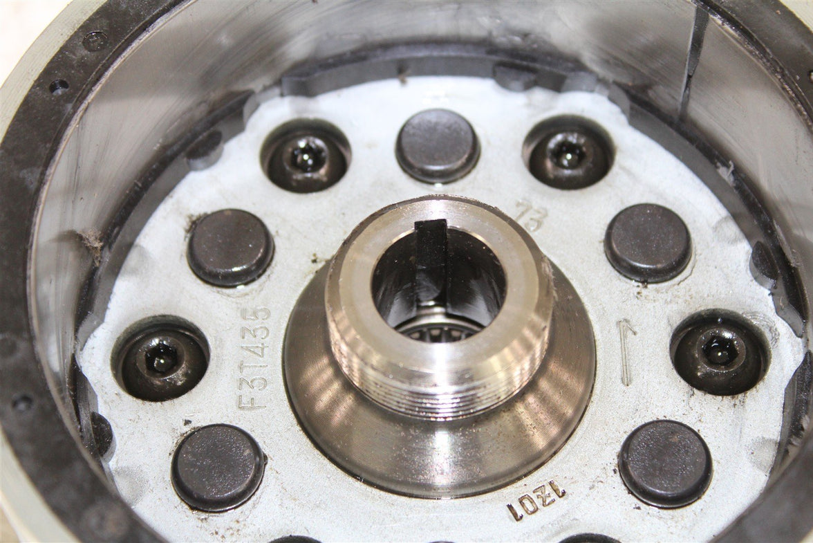 1991 Yamaha Big Bear 350 4x4 Flywheel Magneto 50110