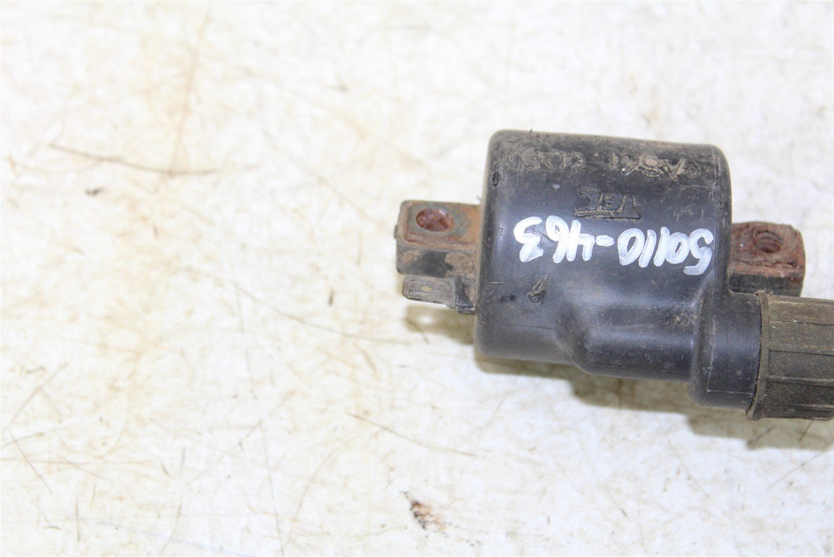 1991 Yamaha Big Bear 350 4x4 Ignition Coil Wire Spark Plug Boot 50110