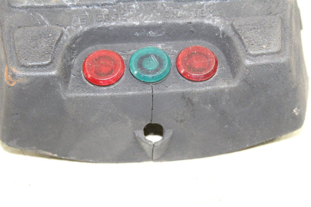 1991 Yamaha Big Bear 350 4x4 Indicator Lights Neutral Reverse Light 50110