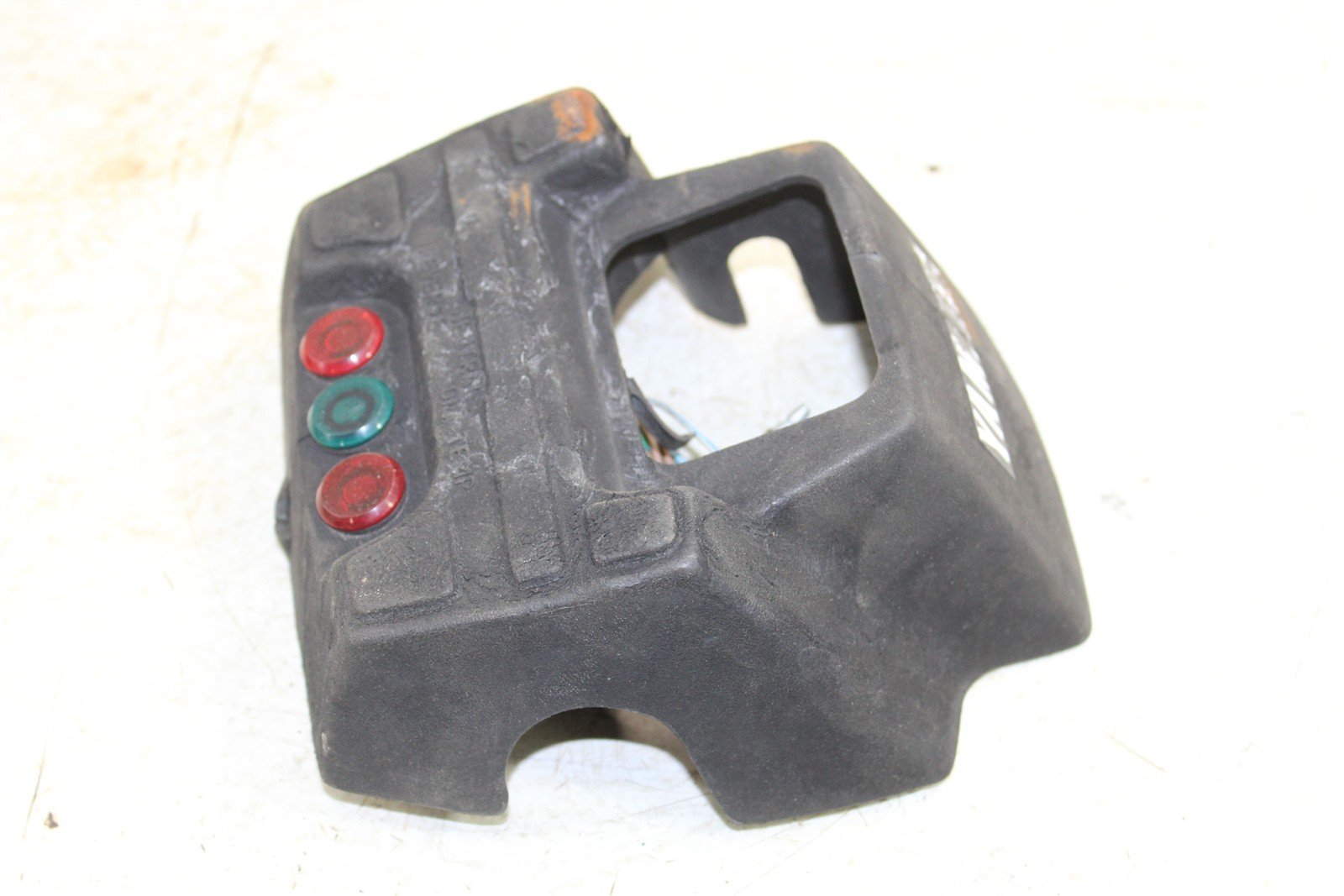 1991 Yamaha Big Bear 350 4x4 Indicator Lights Neutral Reverse Light 50110