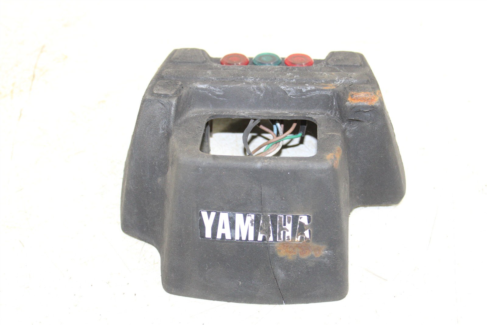 1991 Yamaha Big Bear 350 4x4 Indicator Lights Neutral Reverse Light 50110