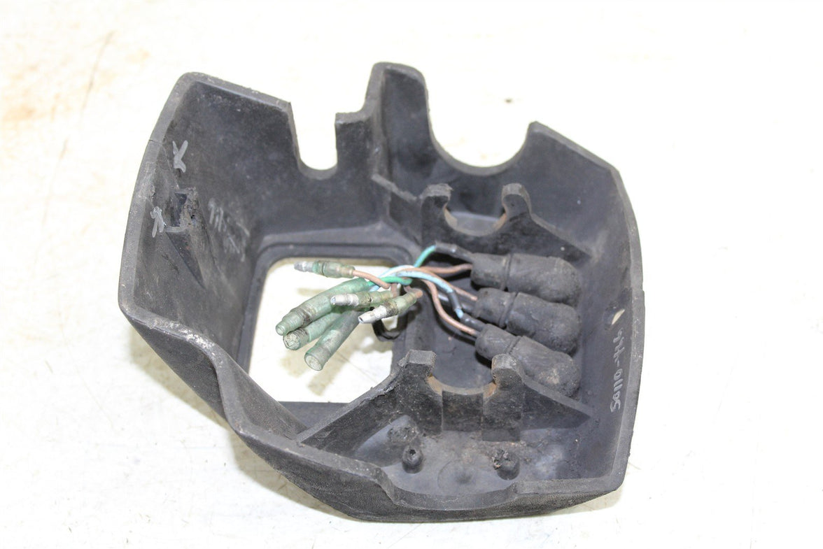 1991 Yamaha Big Bear 350 4x4 Indicator Lights Neutral Reverse Light 50110