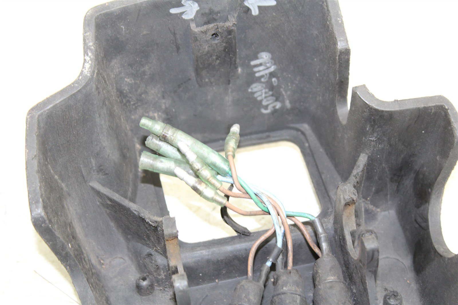 1991 Yamaha Big Bear 350 4x4 Indicator Lights Neutral Reverse Light 50110