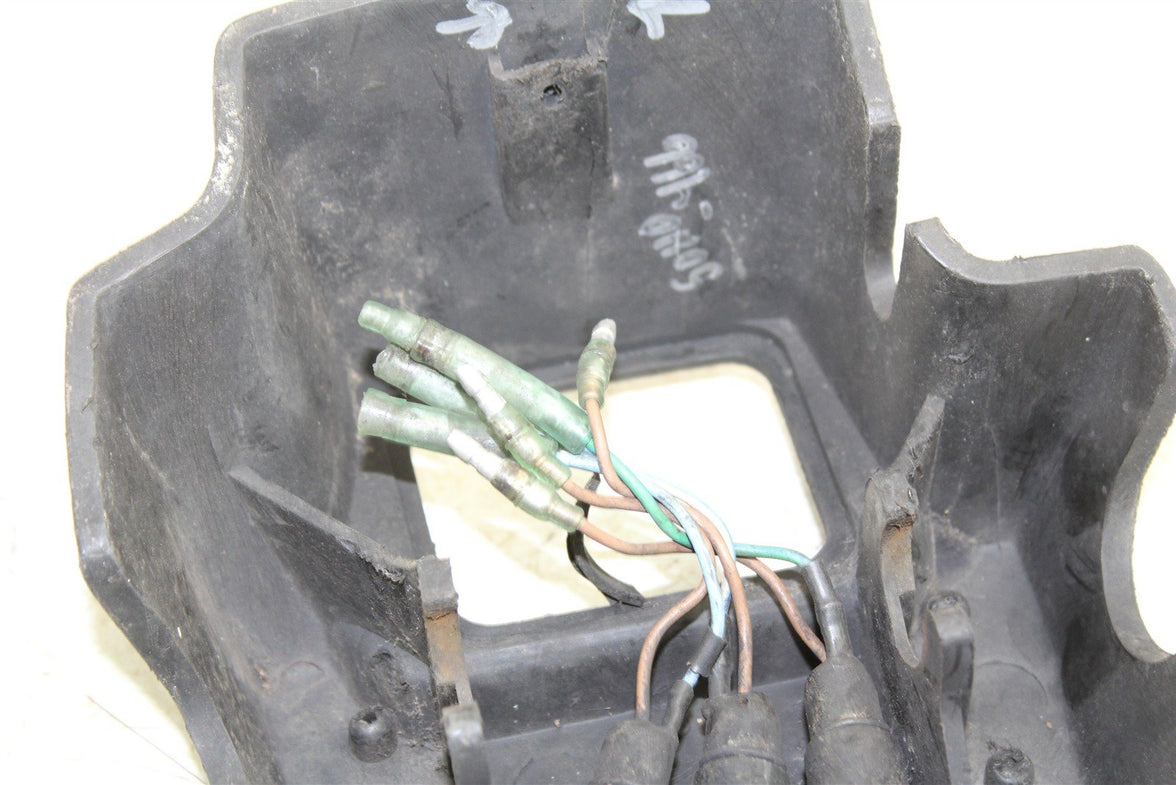 1991 Yamaha Big Bear 350 4x4 Indicator Lights Neutral Reverse Light 50110