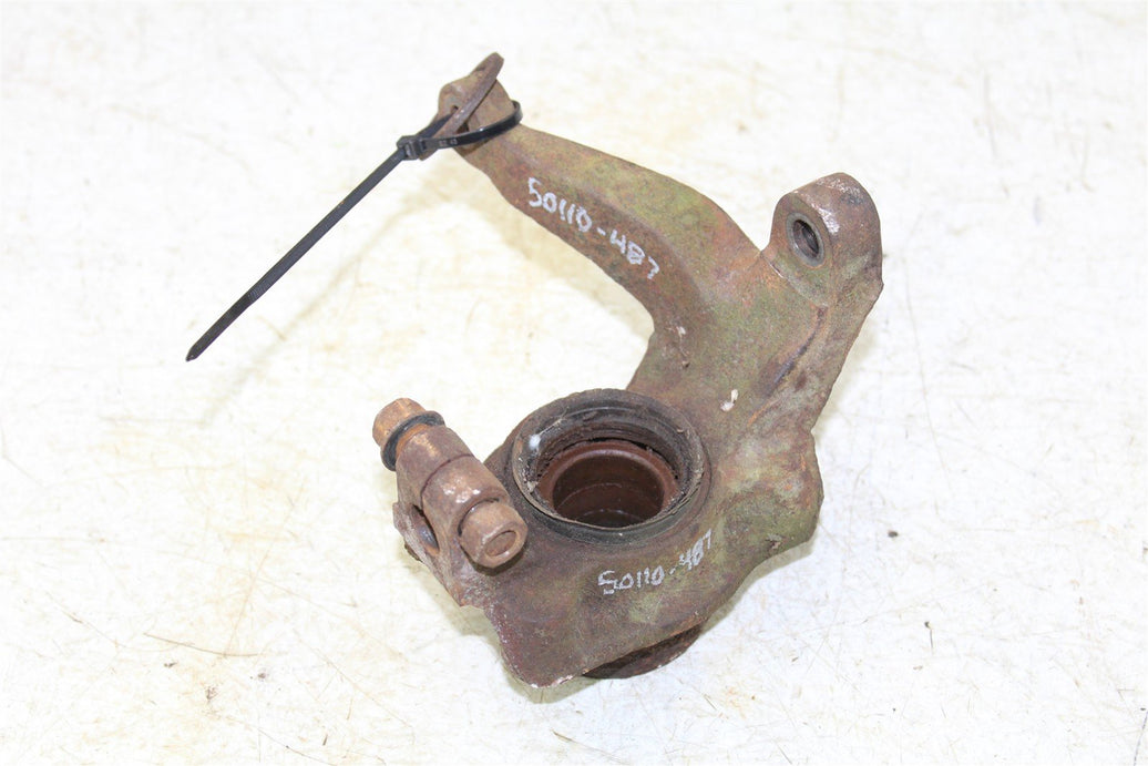 1991 Yamaha Big Bear 350 4x4 Front Left Knuckle Control Arm Mount 50110