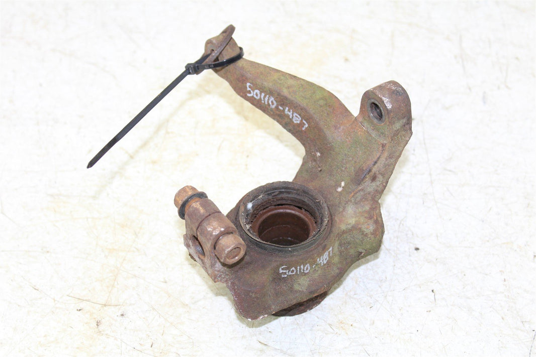 1991 Yamaha Big Bear 350 4x4 Front Left Knuckle Control Arm Mount 50110