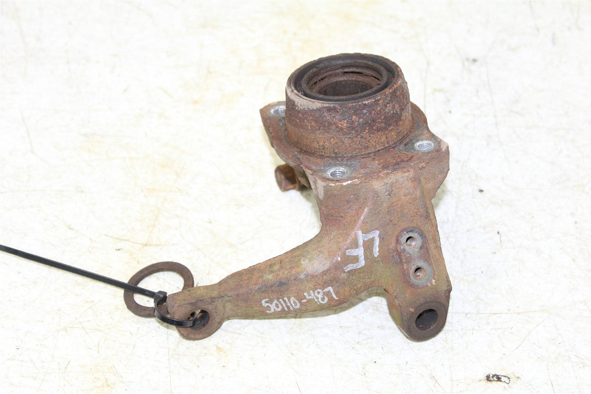 1991 Yamaha Big Bear 350 4x4 Front Left Knuckle Control Arm Mount 50110