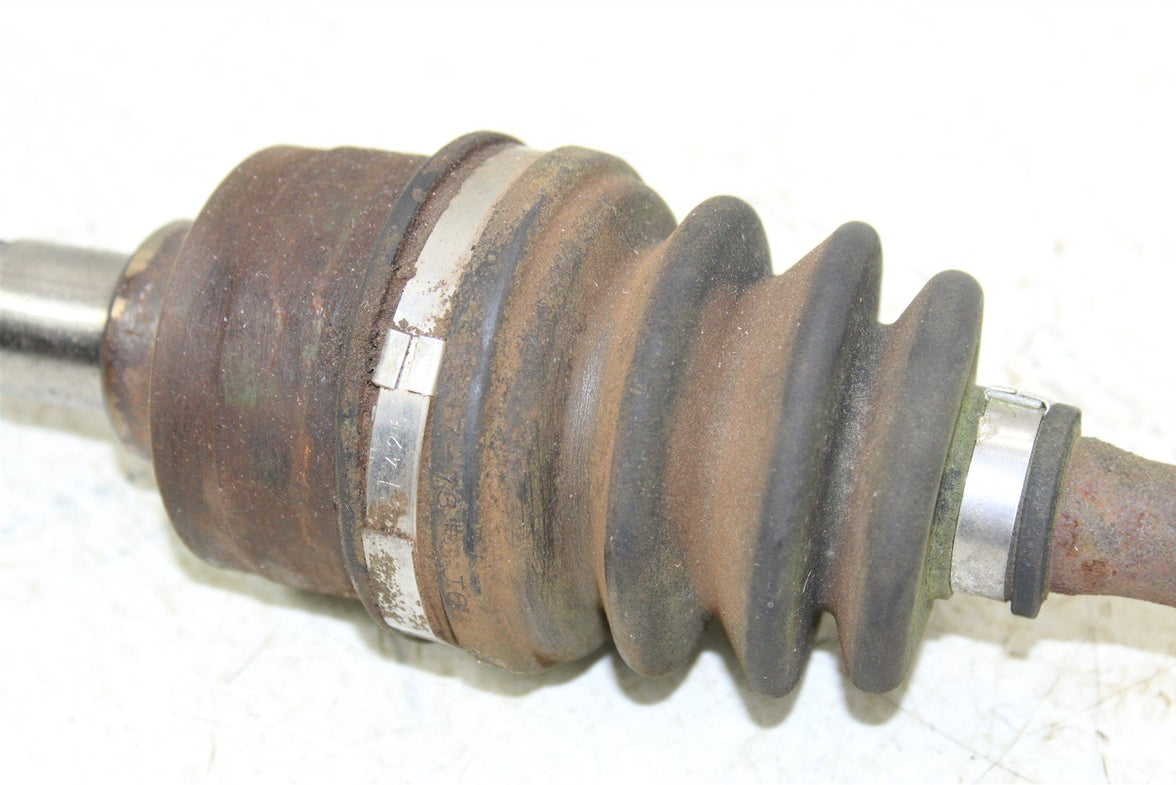 1991 Yamaha Big Bear 350 4x4 Right Front CV Axle Boot Straight 50110