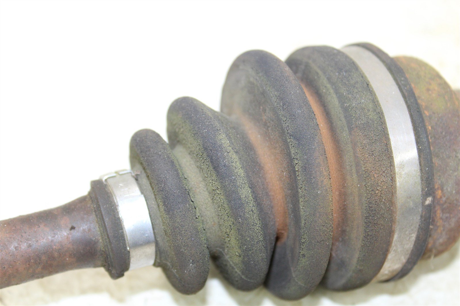 1991 Yamaha Big Bear 350 4x4 Right Front CV Axle Boot Straight 50110
