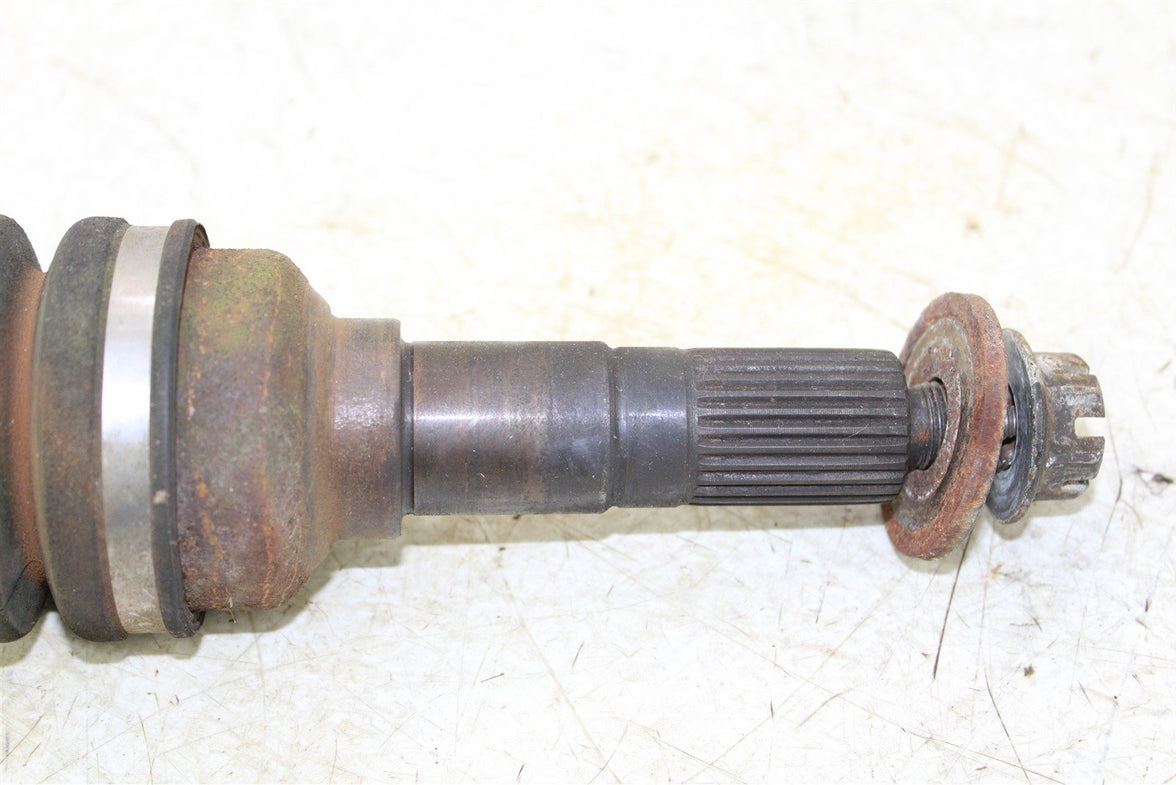 1991 Yamaha Big Bear 350 4x4 Right Front CV Axle Boot Straight 50110